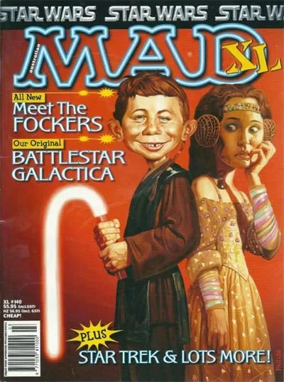 Cover of Star Wars