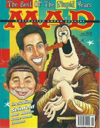 Cover of The Best of the Stupid Years