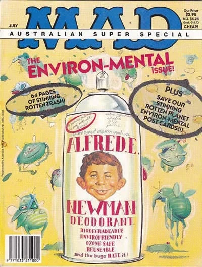 Cover of The Environ-Mental