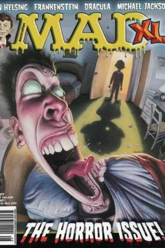 The Horror Issue!
