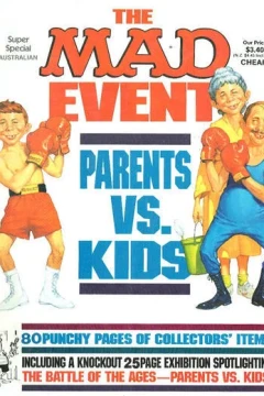 The Mad Event Parents vs. Kids