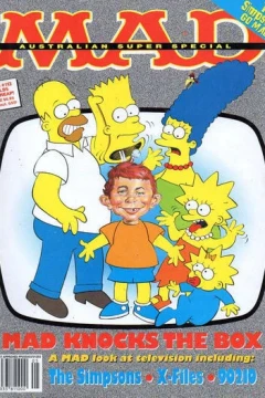 The Simpsons Go Mad
