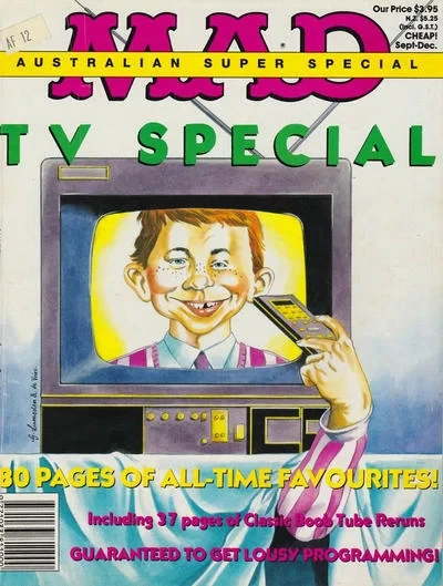 Cover of TV Special