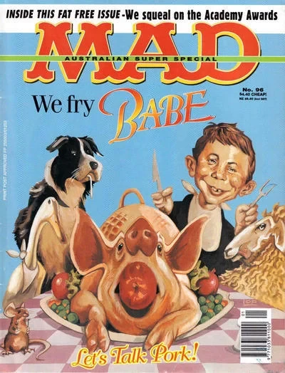 Cover of We Fry Babe