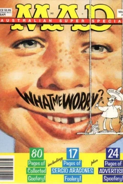 What Me Worry?