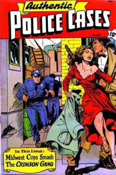 Midwest Cops Smash the Crimson Gang