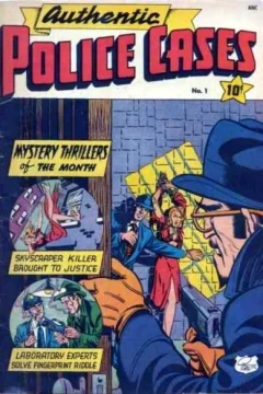 Issue #1