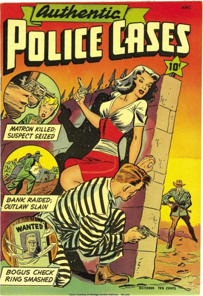 Cover of Issue #5