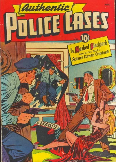 Cover of Issue #7