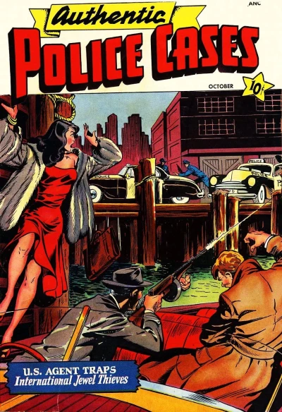 Cover of Issue #9