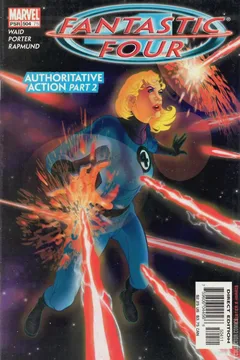 Authoritative Action Part 2