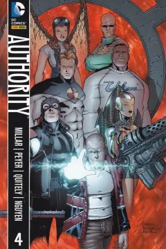 Issue #4