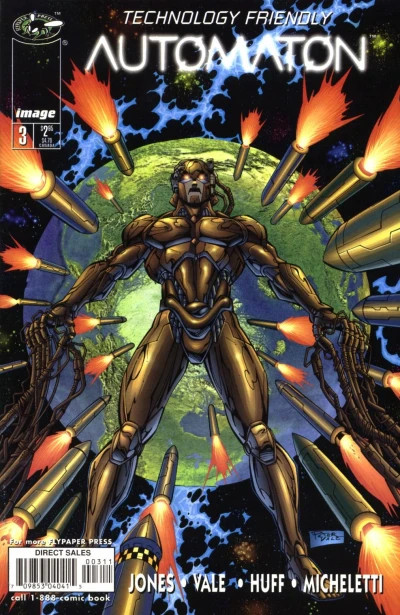 Cover of Dawn's Last Light!