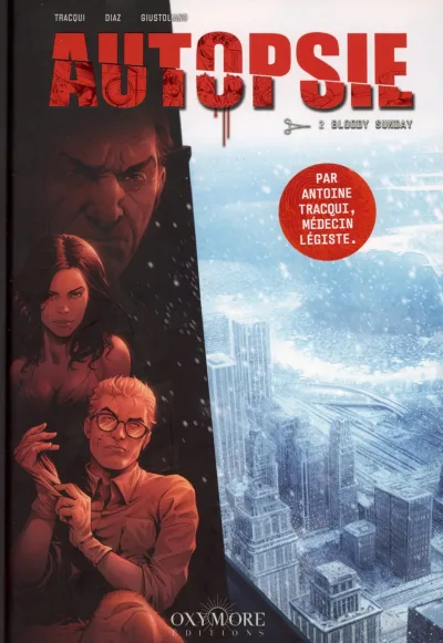 Cover of Bloody Sunday