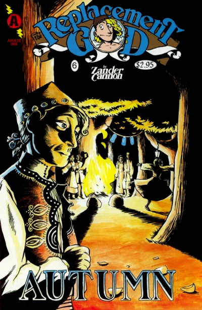 Cover of Autumn