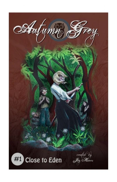 Cover of Close to Eden