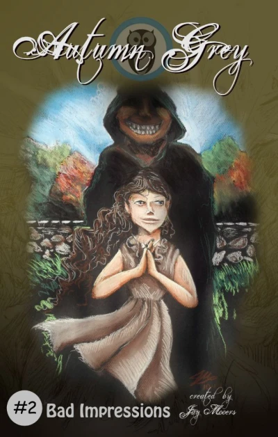 Cover of Bad Impressions