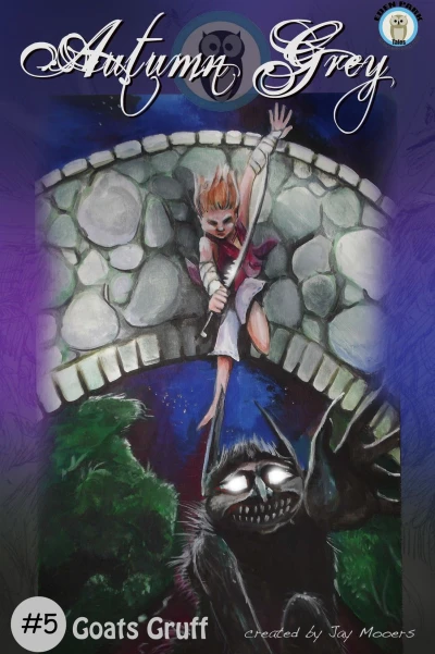 Cover of Goats Gruff