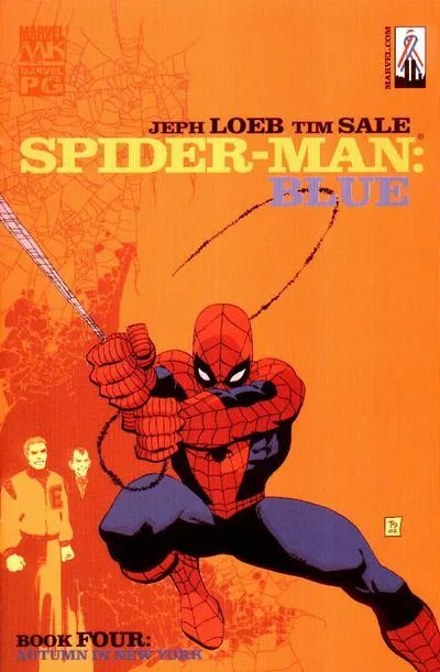 Cover of Autumn in New York