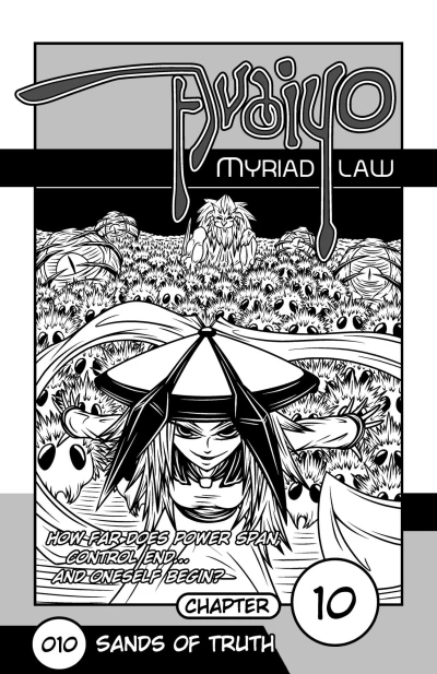Cover of Sands of Truth