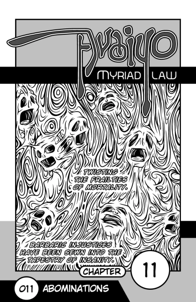 Cover of Abominations