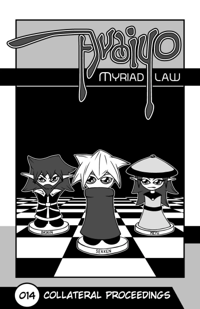 Cover of Collateral Proceedings
