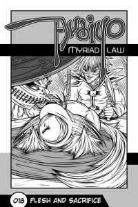Flesh and Sacrifice