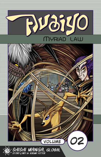 Cover of Volume 02