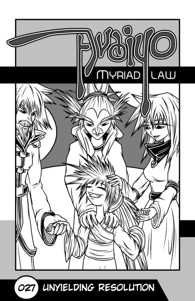 Cover of Unyielding Resolution