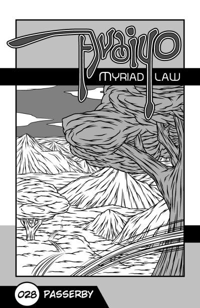 Cover of Passerby