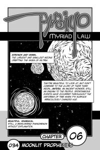 Moonlit Prophecies