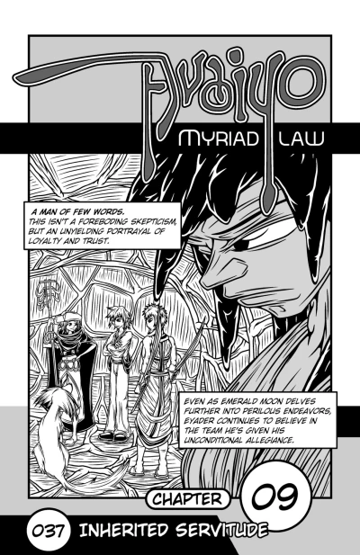 Cover of Inherited Servitude