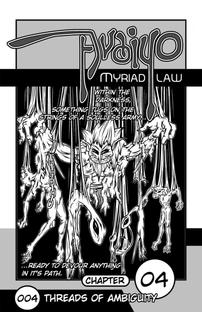 Cover of Threads of Ambiguity