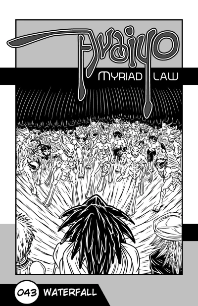 Cover of Waterfall