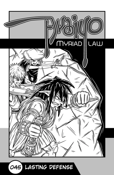Cover of Lasting Defense