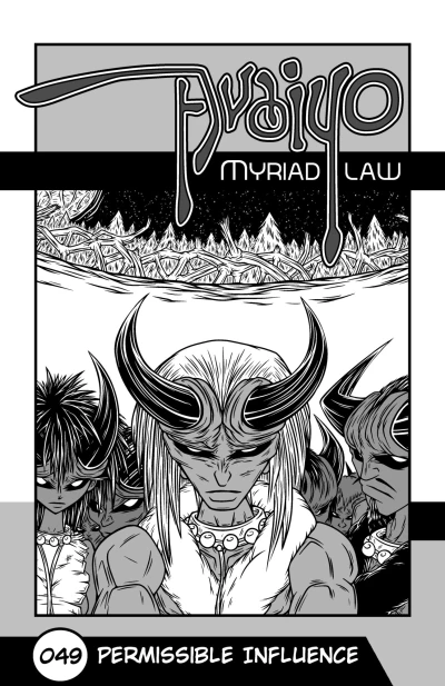 Cover of Permissible Influence