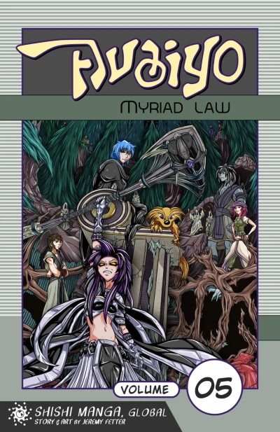 Cover of Volume 05