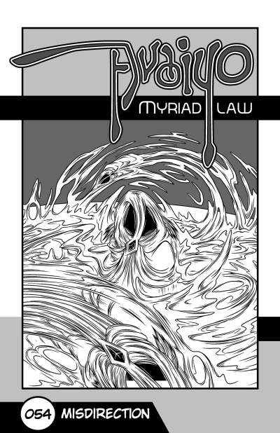 Cover of Misdirection