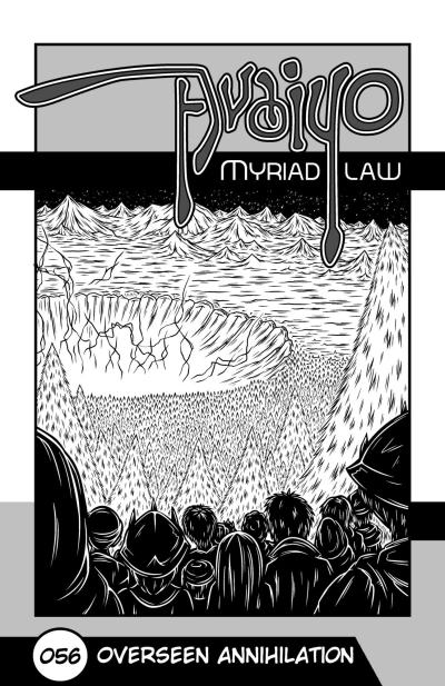 Cover of Overseen Annihilation