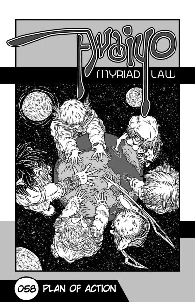 Cover of Plan of Action