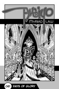 Days of Glory