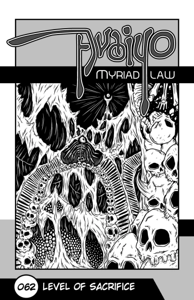 Cover of Level of Sacrifice