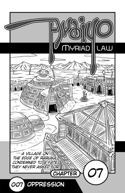 Cover of Oppression