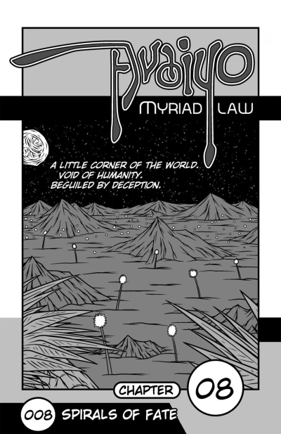 Cover of Spirals of Fate