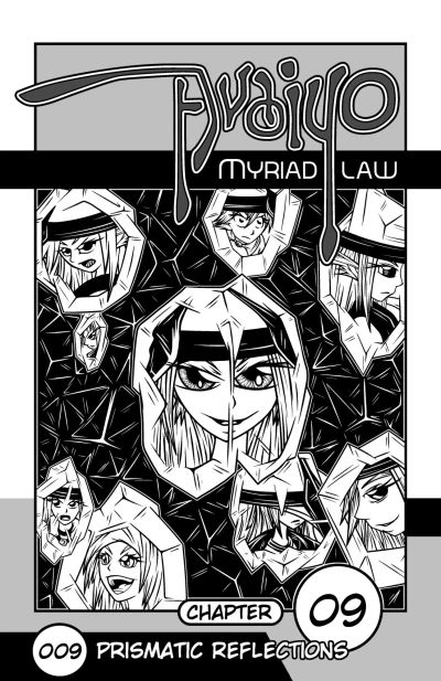 Cover of Prismatic Reflections