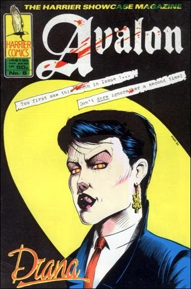 Cover of Issue #6