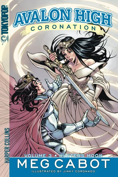 Cover of Hunter's Moon