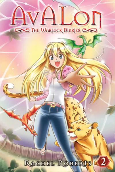 Cover of Vol. 2