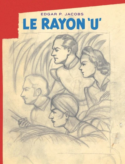 Cover of Le Rayon 'U'