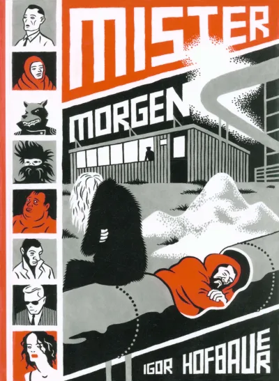 Cover of Issue #4